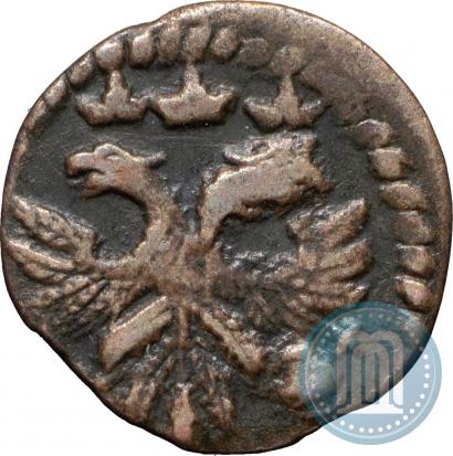 Фото Полушка 1720 года  