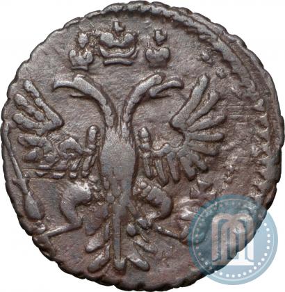 Picture Polushka 1731 year  