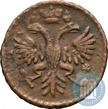 Фото Денга 1731 года  