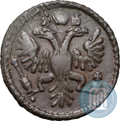Picture Polushka 1734 year  