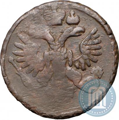 Фото Денга 1737 года  