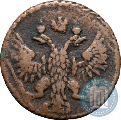 Фото Полушка 1754 года  