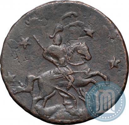 Фото 4 копейки 1762 года  