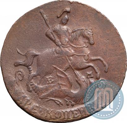 Фото 2 копейки 1764 года ЕМ 