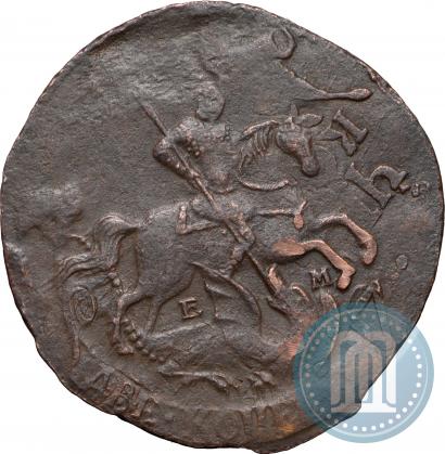 Фото 2 копейки 1764 года ЕМ 