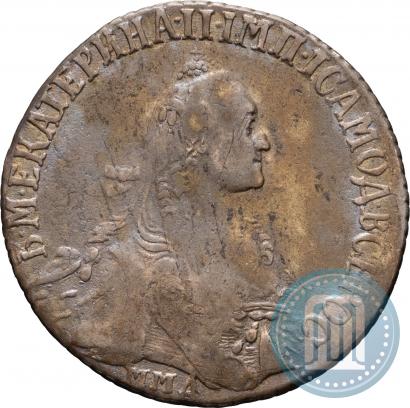 Picture Polupoltinnik 1767 year ММД-EI 