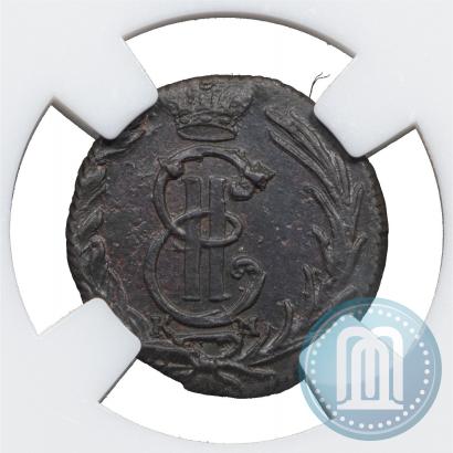 Picture Polushka 1768 year КМ 
