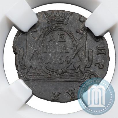 Picture Denga 1769 year КМ 