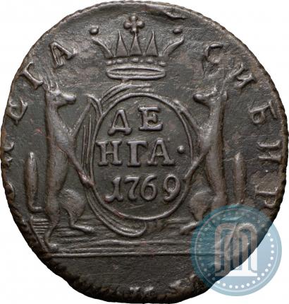 Picture Denga 1769 year КМ 