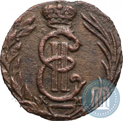 Picture Polushka 1771 year КМ 