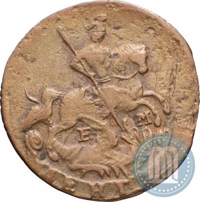 Фото Денга 1773 года ЕМ 