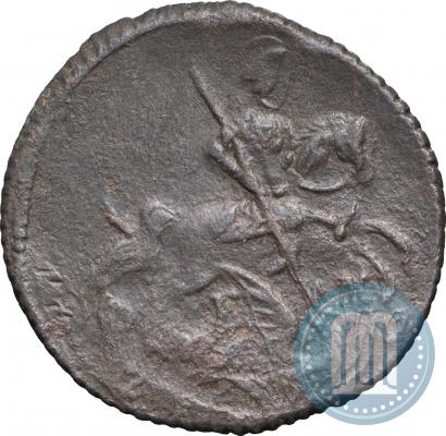Фото Денга 1774 года ЕМ 