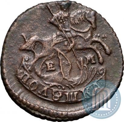 Picture Polushka 1775 year ЕМ 