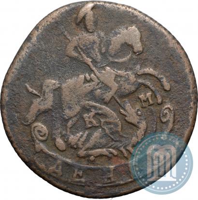 Picture Denga 1789 year КМ 
