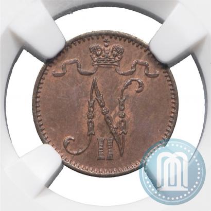 Фото 1 пенни 1898 года  