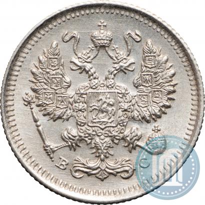 Picture 10 kopecks 1915 year ВС 