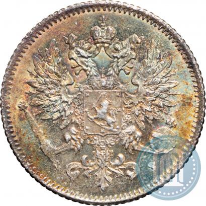Фото 25 пенни 1917 года S 