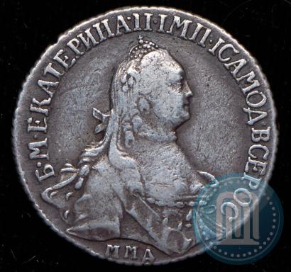 Picture Polupoltinnik 1765 year ММД-EI-Т.I. 