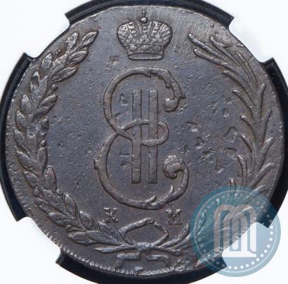 Picture 10 kopecks 1770 year КМ 