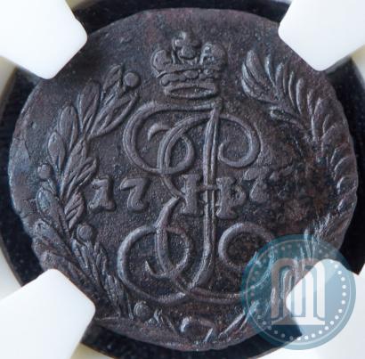 Picture Polushka 1771 year ЕМ 