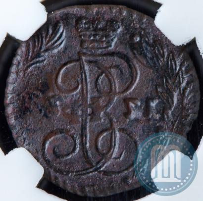Picture Polushka 1771 year ЕМ 
