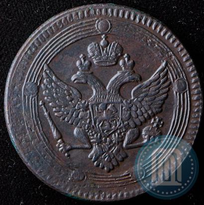 Picture 5 kopecks 1802 year ЕМ 