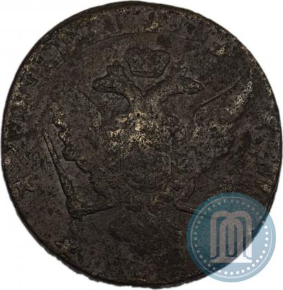 Picture 10 kopecks 1762 year  