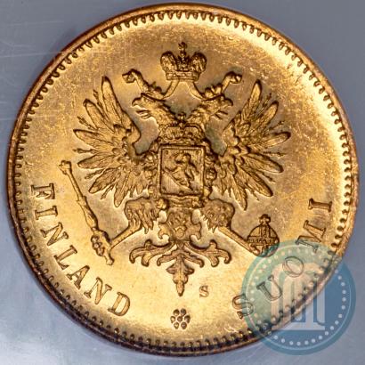 Picture 20 markkaa 1912 year S 