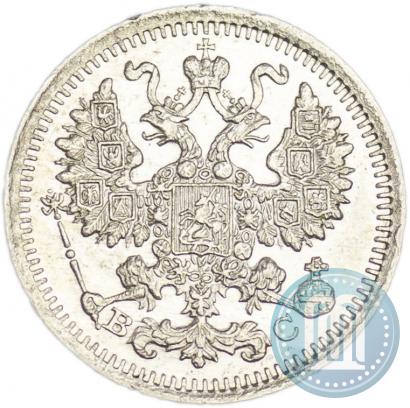 Фото 5 копеек 1904 года СПБ-АР 