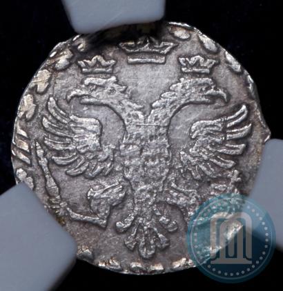 Picture Altyn 1704 year БК 
