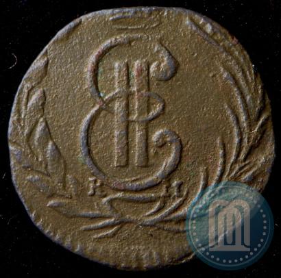 Picture Polushka 1771 year КМ 
