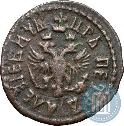 Picture Polushka 1707 year  