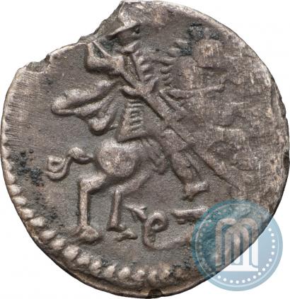 Фото 1 копейка 1718 года  