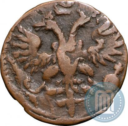Picture Polushka 1722 year  