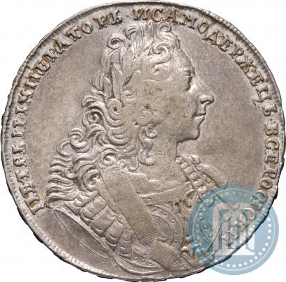Picture 1 rouble 1729 year  "Type of 1729"