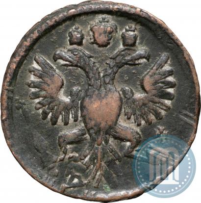 Picture Polushka 1734 year  