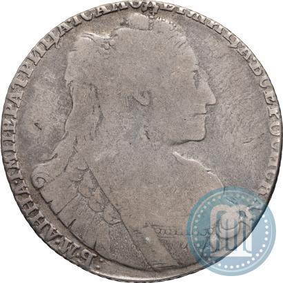 Picture Poltina 1735 year  