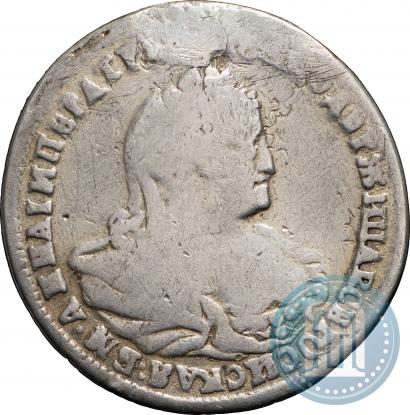 Picture Polupoltinnik 1739 year  