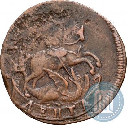 Picture Denga 1759 year  