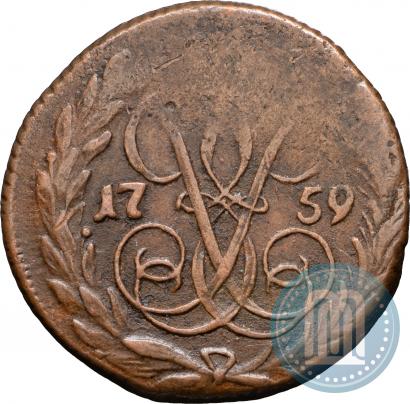 Picture Denga 1759 year  
