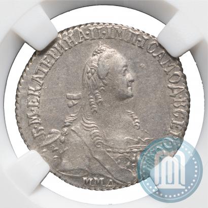 Picture Polupoltinnik 1768 year ММД-EI 