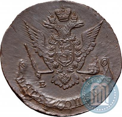 Picture 5 kopecks 1771 year ЕМ 