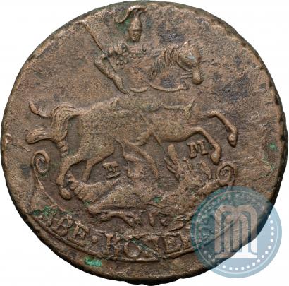 Фото 2 копейки 1778 года ЕМ 