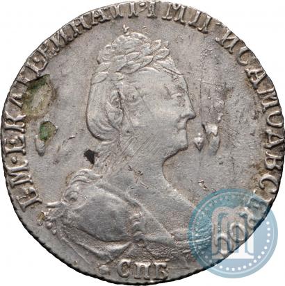 Фото Гривенник 1779 года СПБ 
