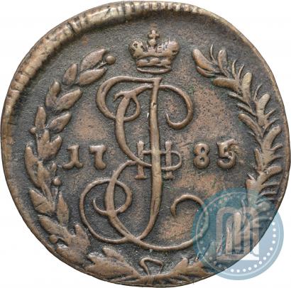 Picture Denga 1785 year КМ 
