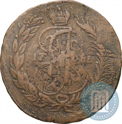 Picture 2 kopecks 1788 year СПМ 