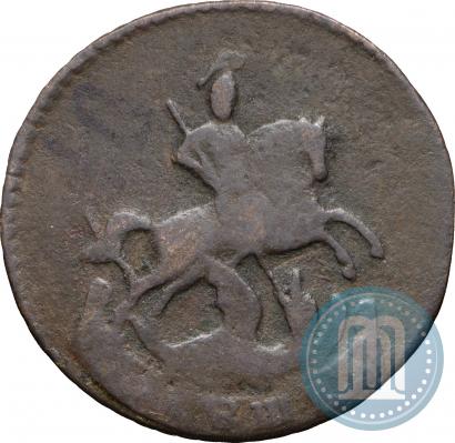 Picture Polushka 1789 year  