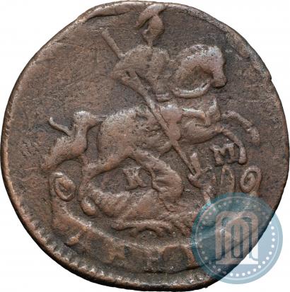 Picture Denga 1793 year КМ 