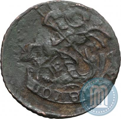 Picture Polushka 1794 year ЕМ 
