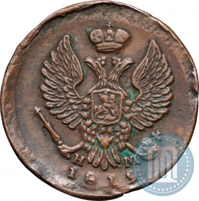 Фото Деньга 1819 года ЕМ-НМ 